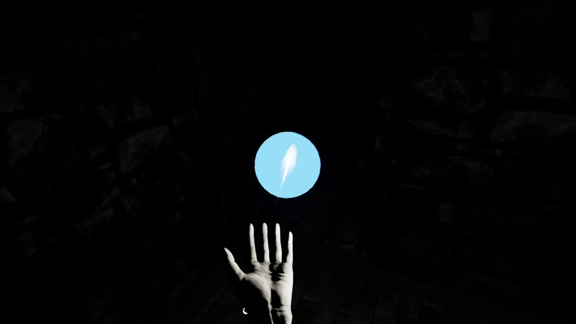 Изображение игры: MAZE: A VR Adventure