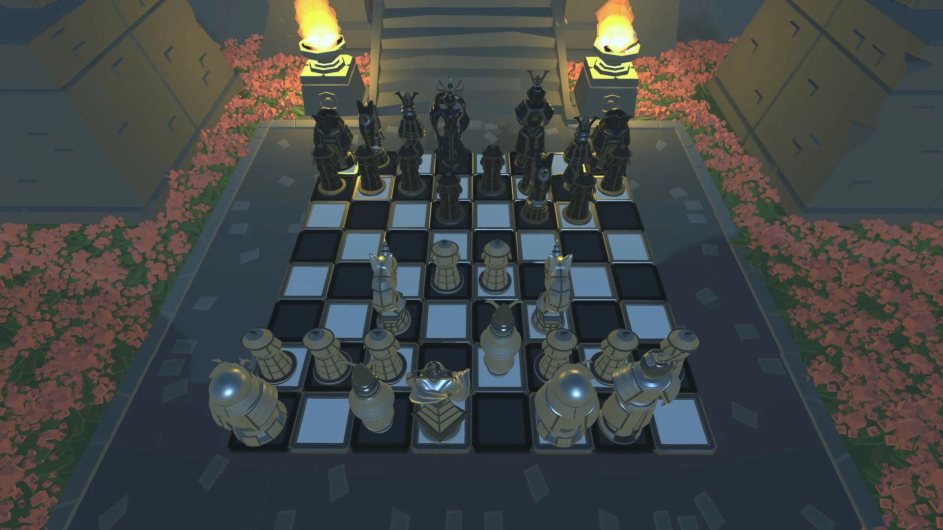 Изображение игры: Samurai Chess