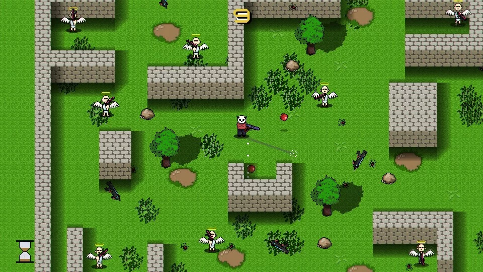 Изображение игры: Iblis