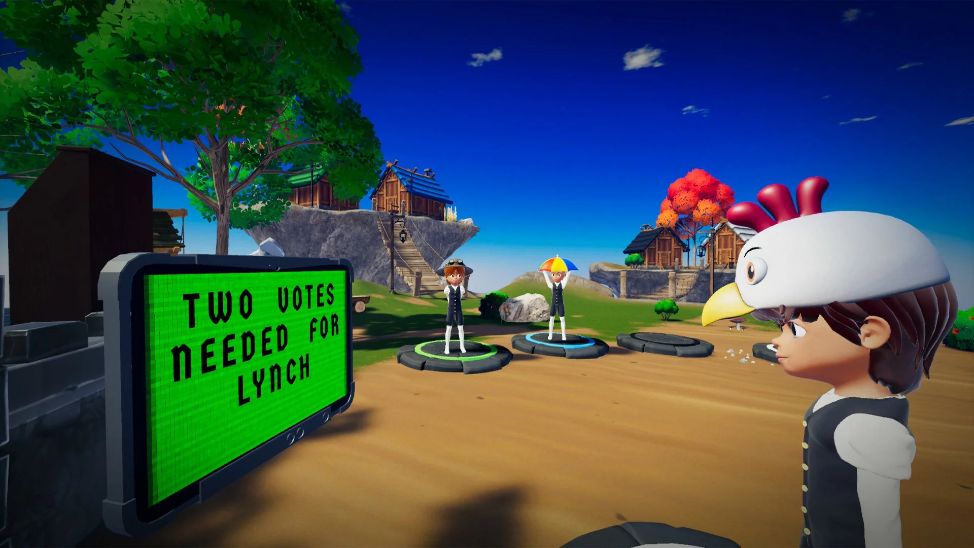 Изображение игры: Suspicious