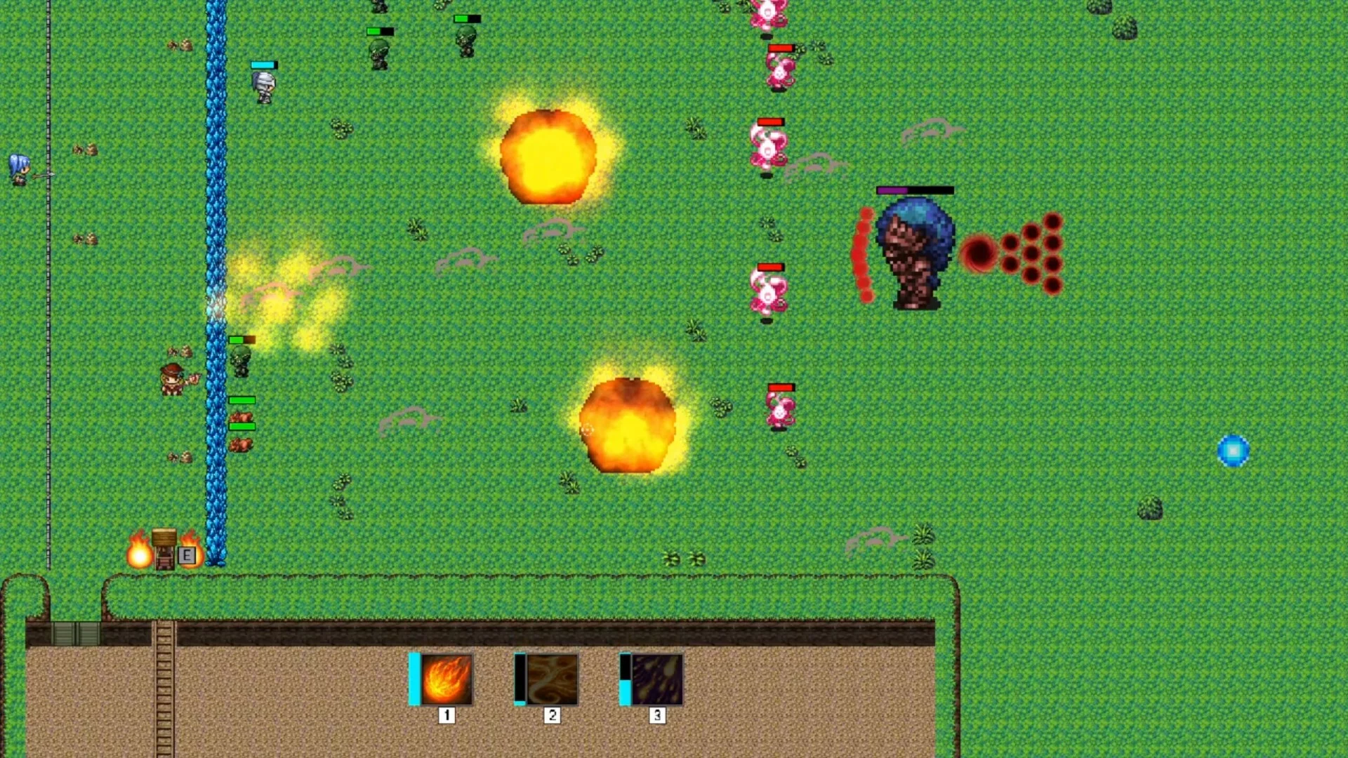Изображение игры: Eternity Protectors