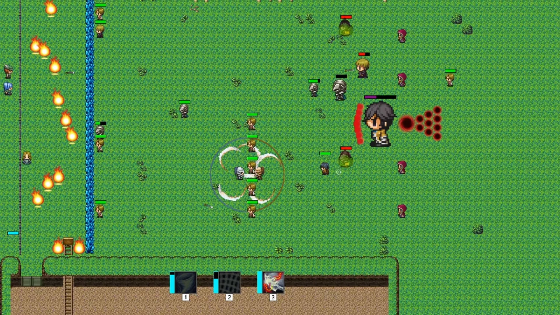 Изображение игры: Eternity Protectors