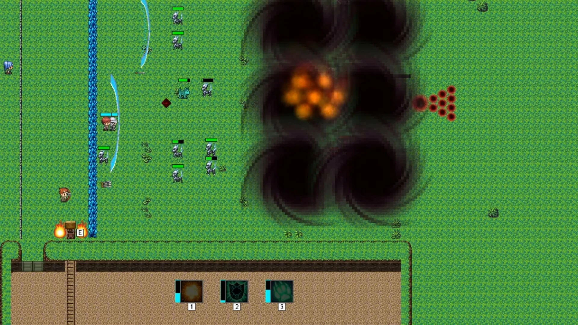 Изображение игры: Eternity Protectors