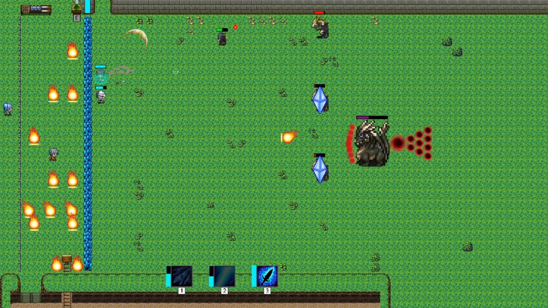 Изображение игры: Eternity Protectors