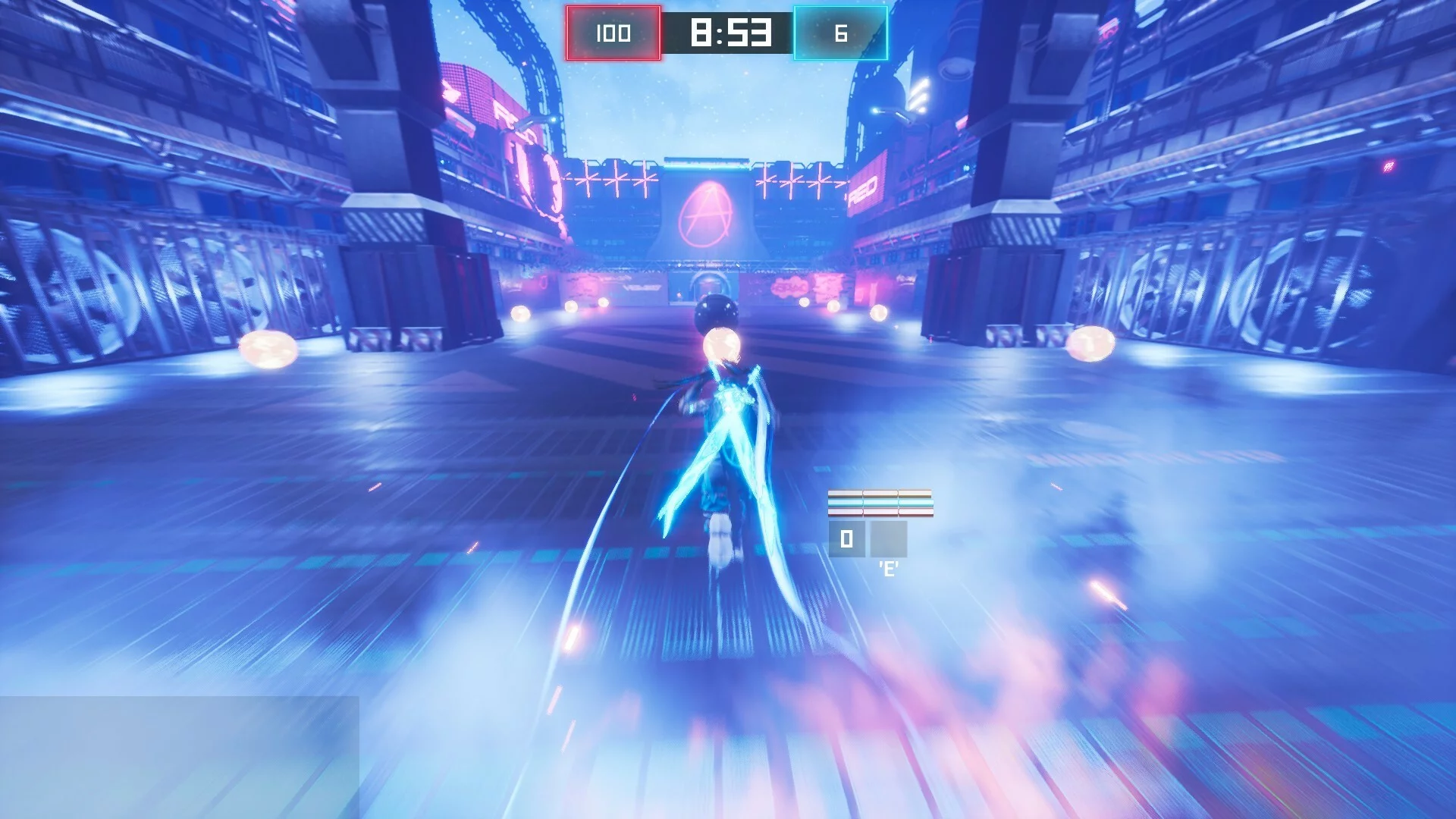Изображение игры: Night Blade