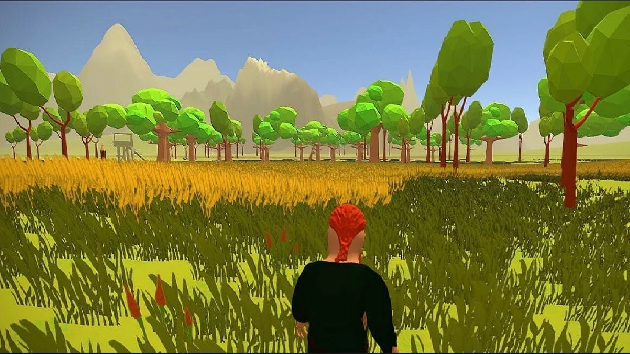Изображение игры: Gnomes: build and survive