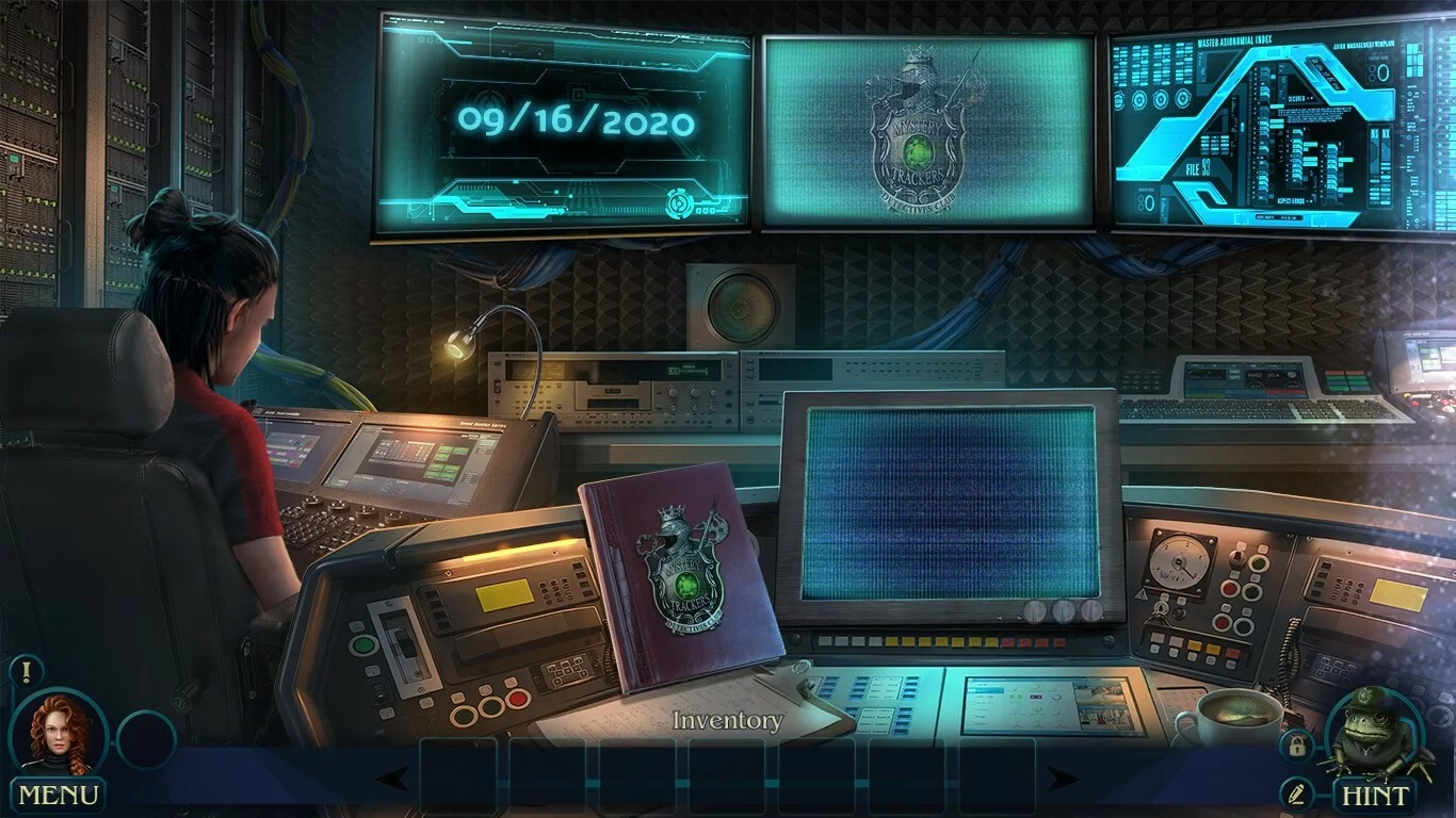 Изображение игры: Mystery Trackers: Forgotten Voices Collector's Edition