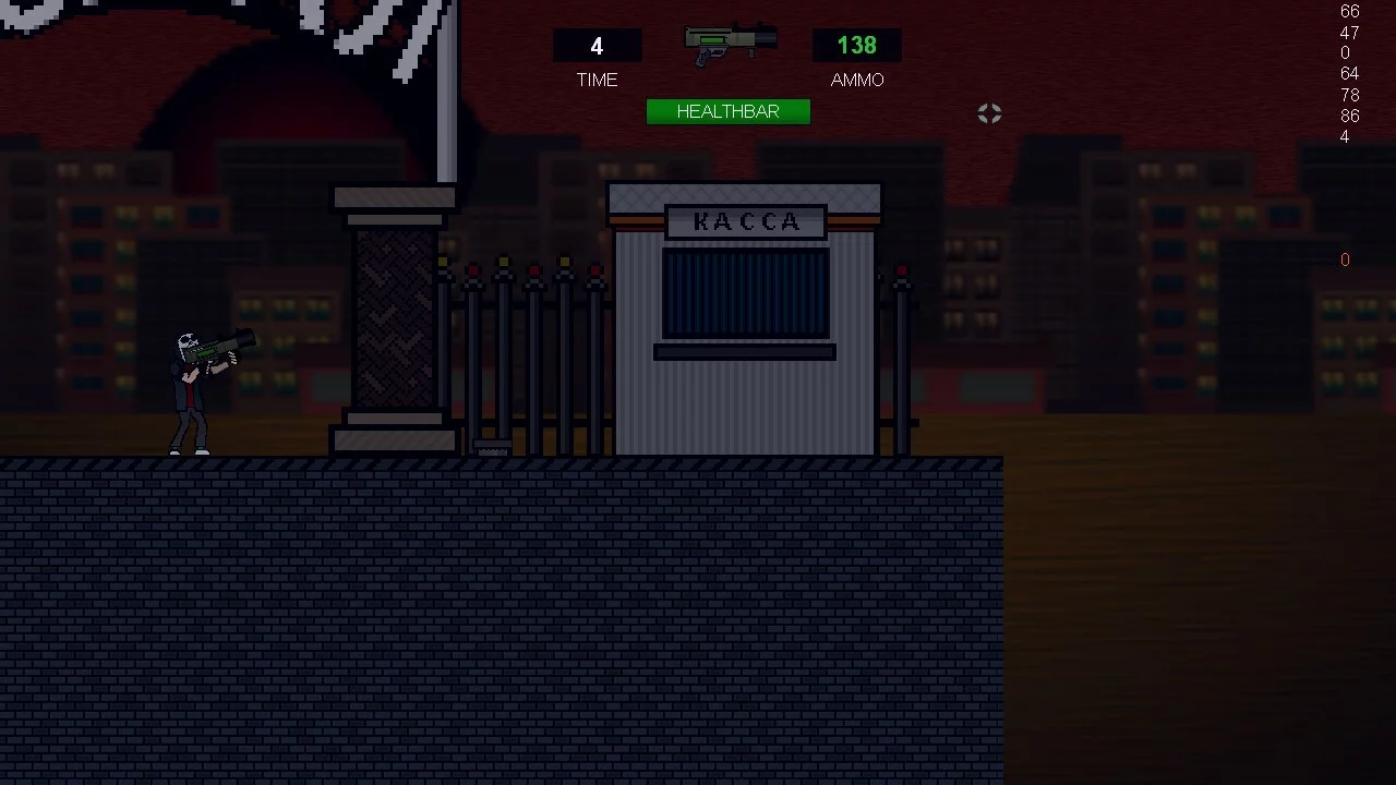 Изображение игры: Hard Minus Classic Redux