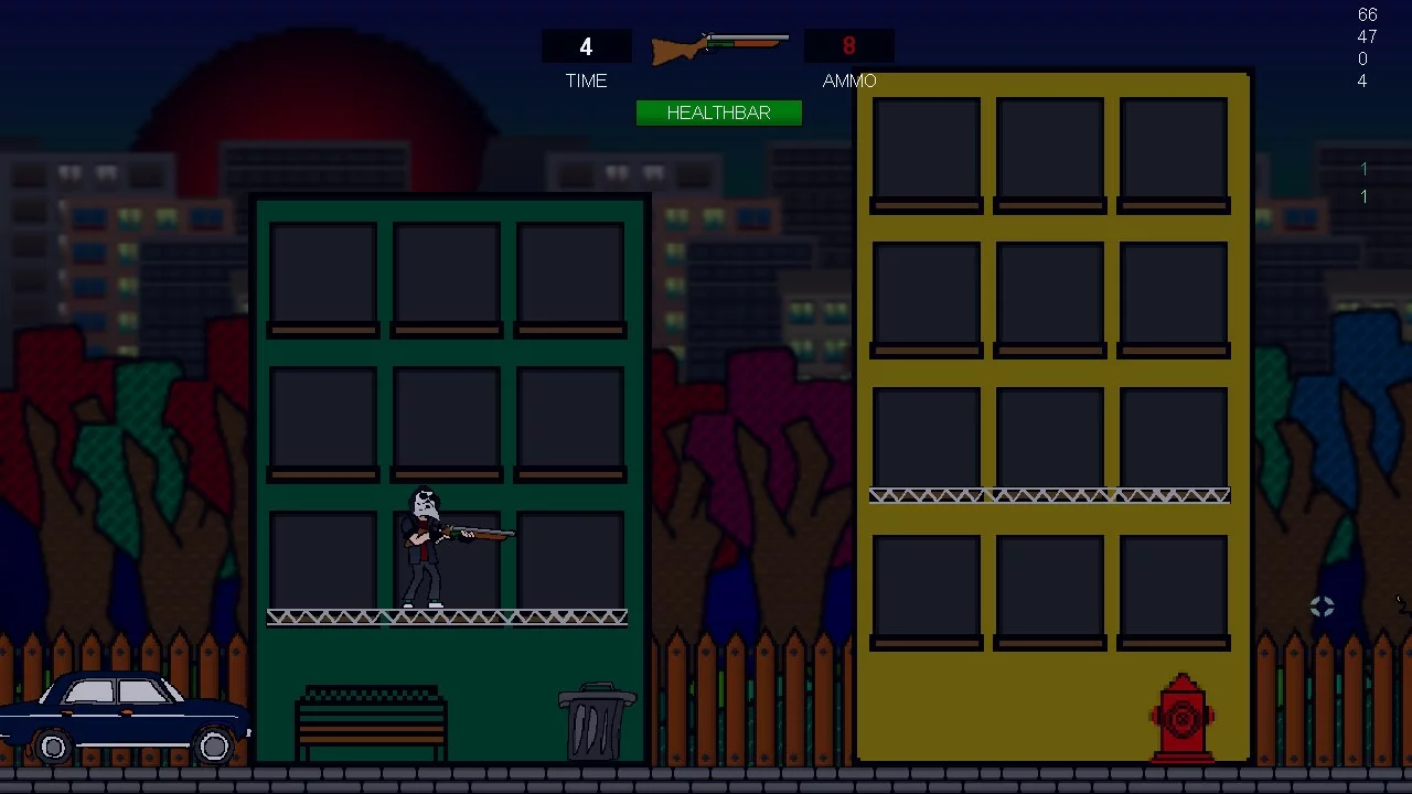 Изображение игры: Hard Minus Classic Redux