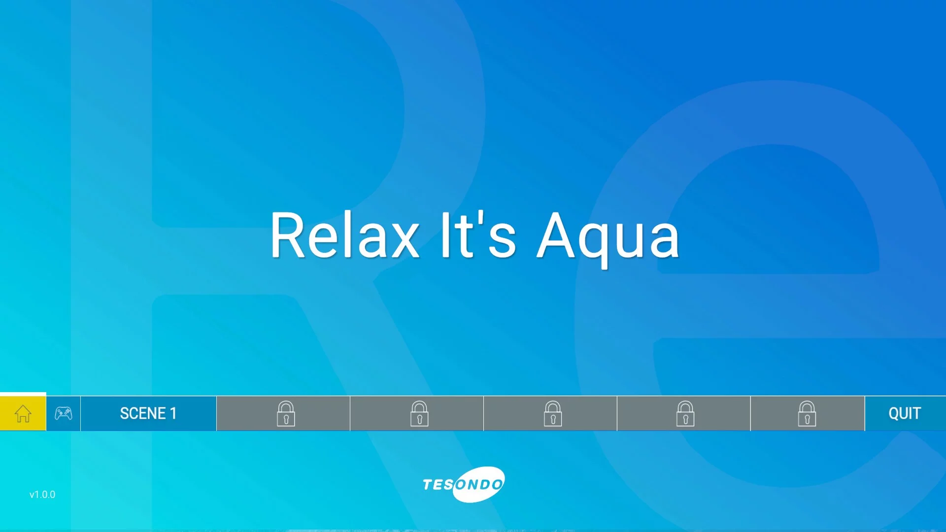 Изображение игры: Relax It's Aqua