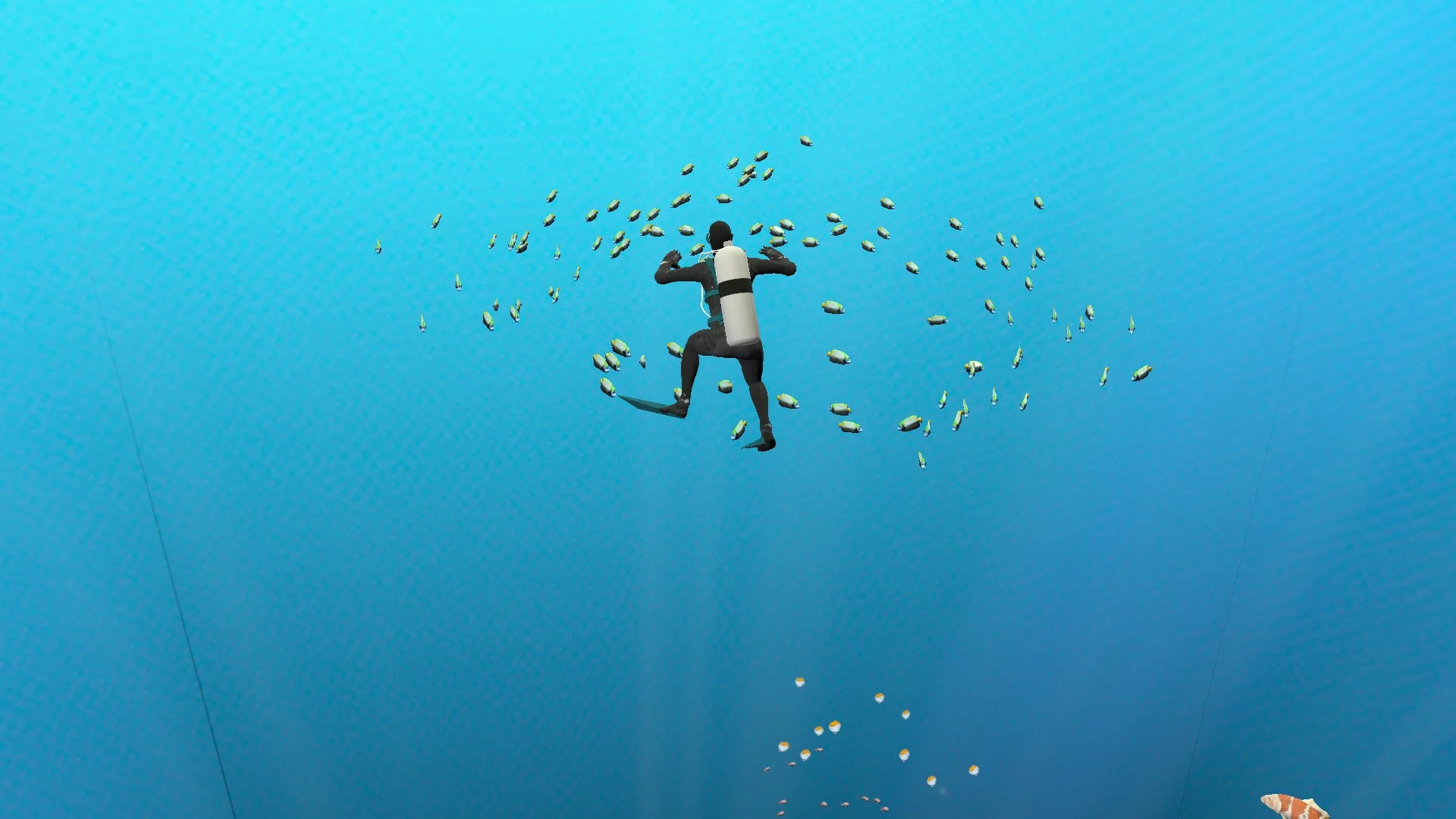 Изображение игры: Relax It's Aqua