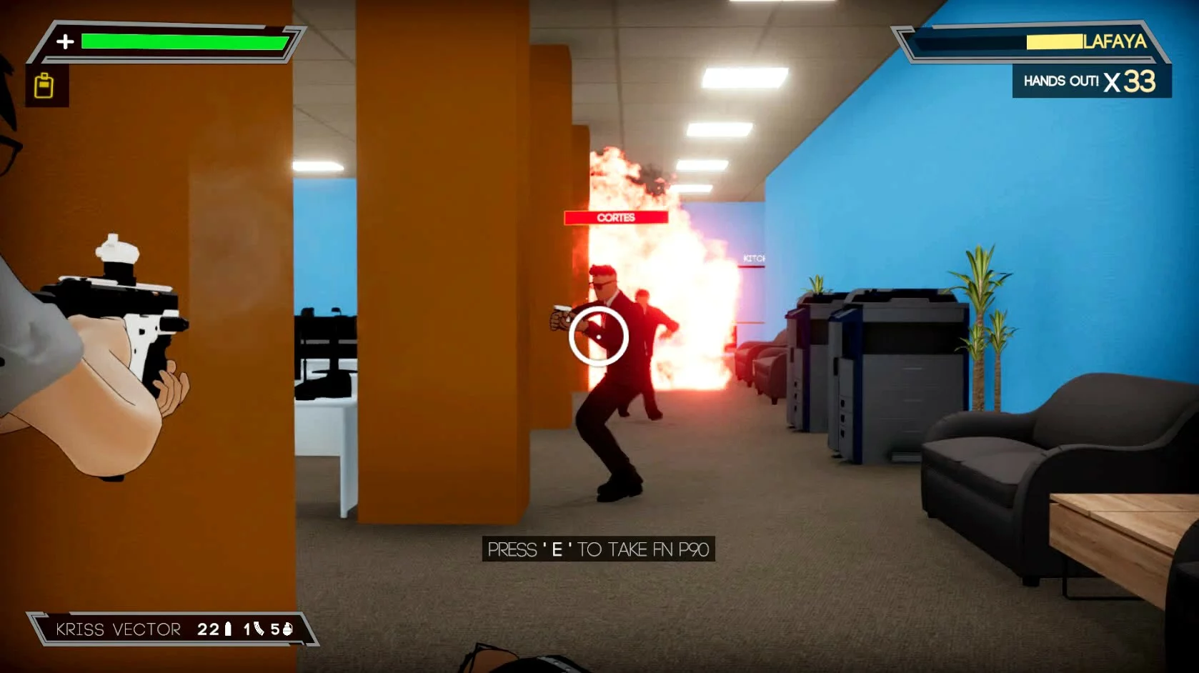 Изображение игры: Project Boost