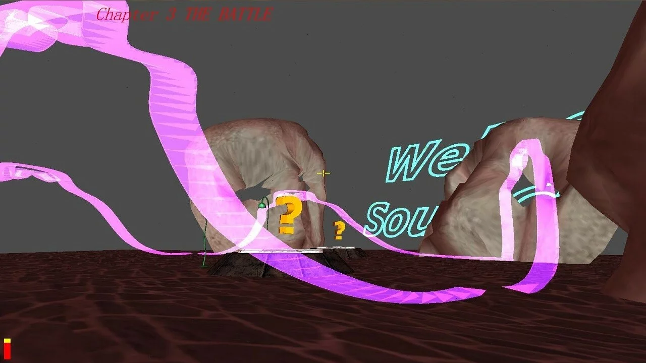 Изображение игры: Soul Challenge