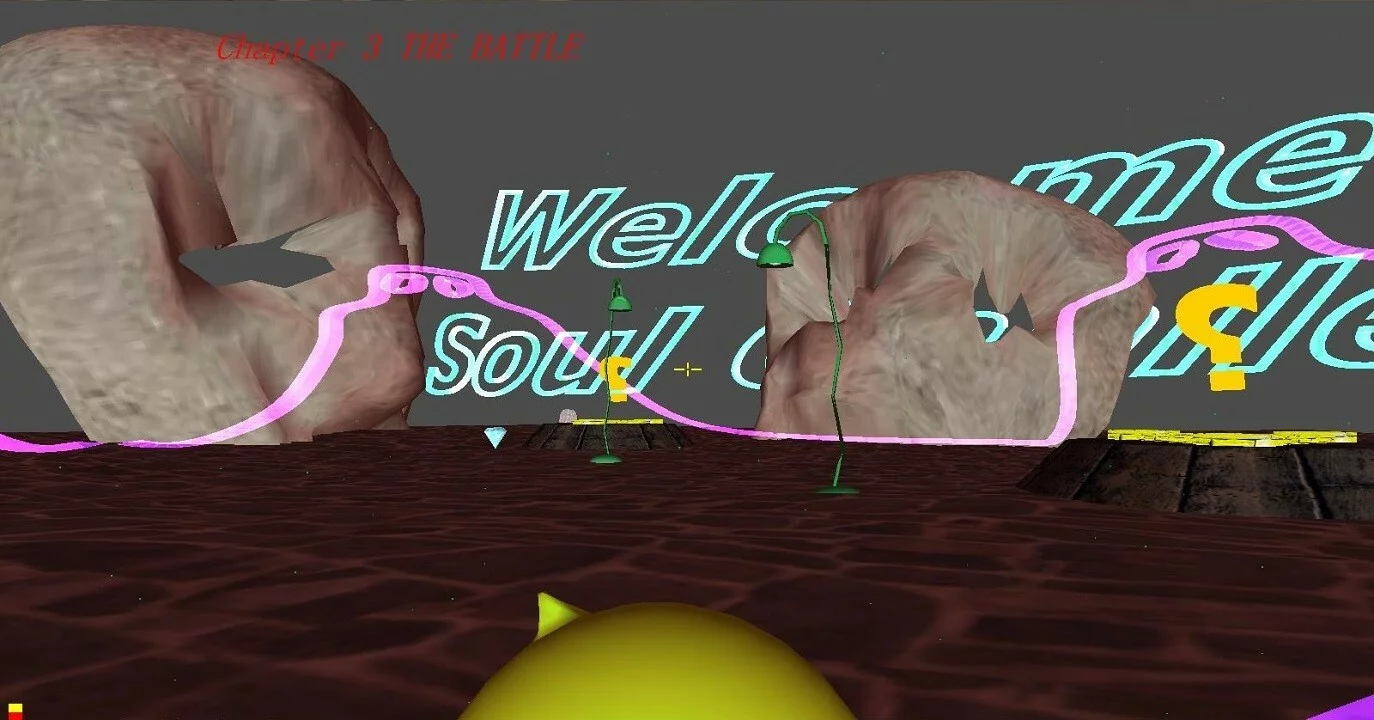 Изображение игры: Soul Challenge