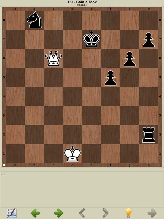 Изображение игры: Chess - tactics and strategy