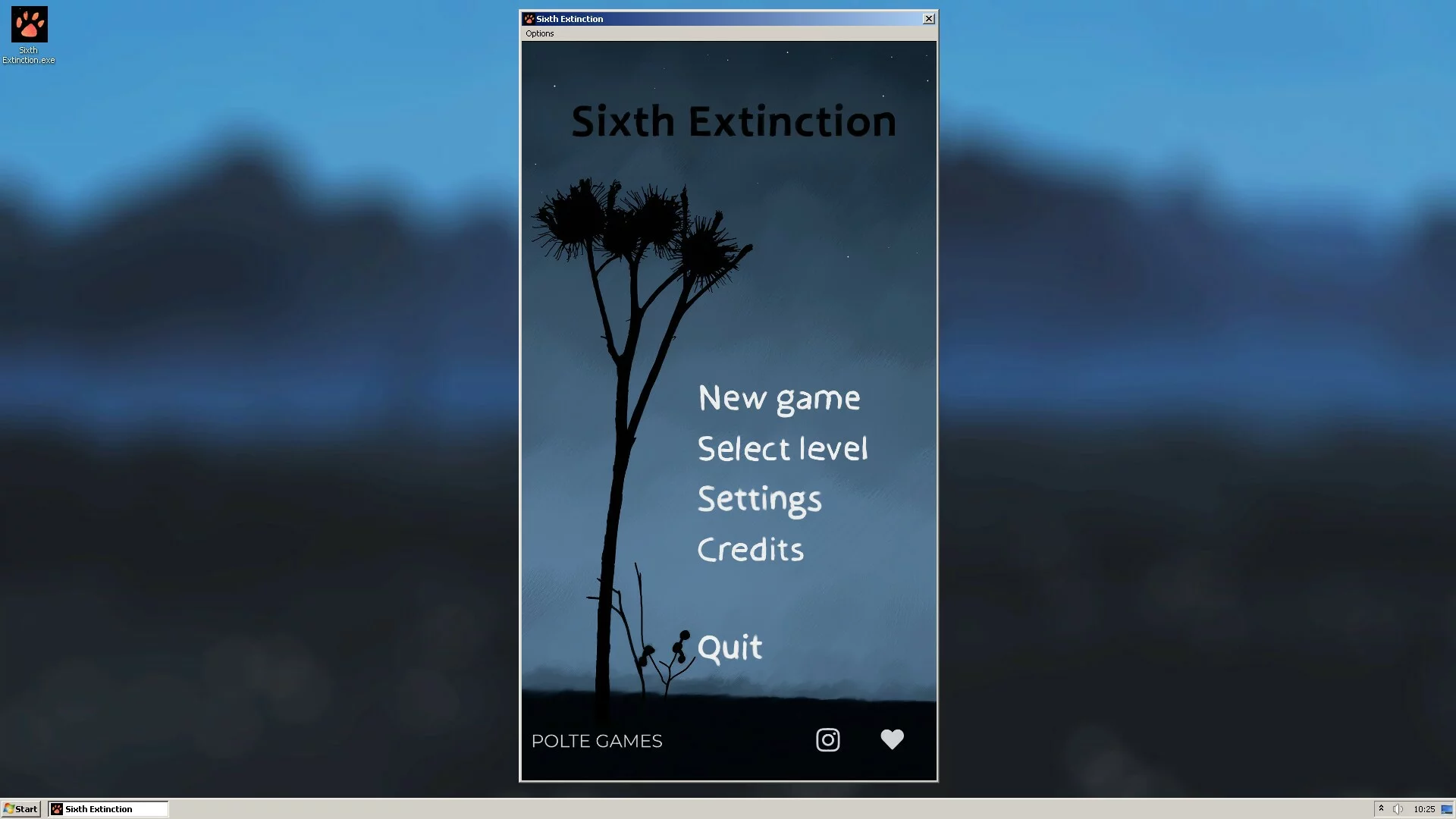 Изображение игры: Sixth Extinction