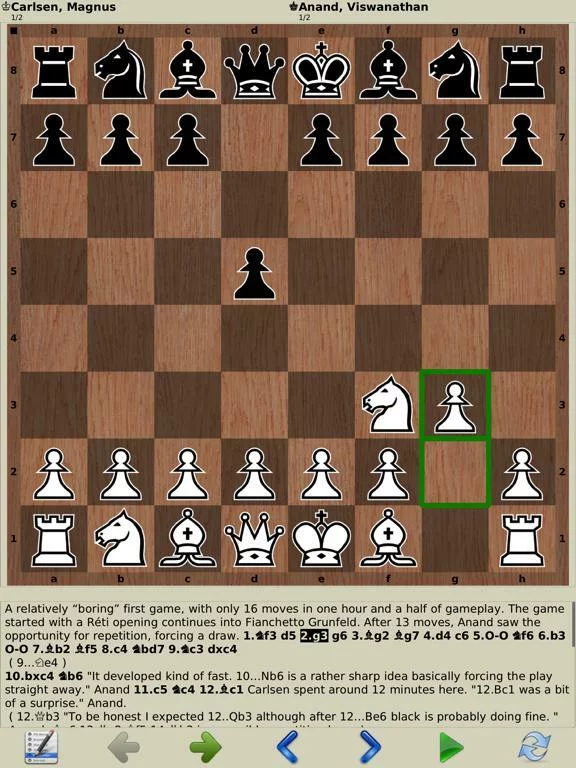 Изображение игры: Chess - tactics and strategy