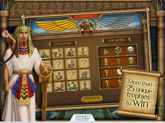 Изображение игры: Cradle of Egypt (Premium)