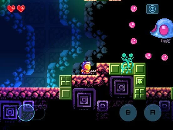 Изображение игры: Access Code Zero