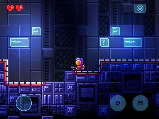 Изображение игры: Access Code Zero