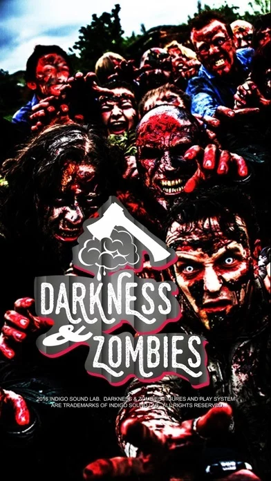 Изображение игры: Darkness and Zombies VR