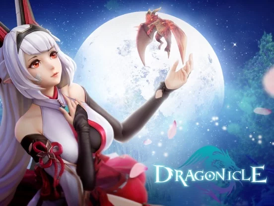 Изображение игры: Dragonicle