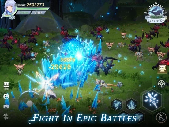 Изображение игры: Dragonicle