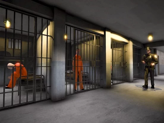 Изображение игры: Grand Prison Escape 3D