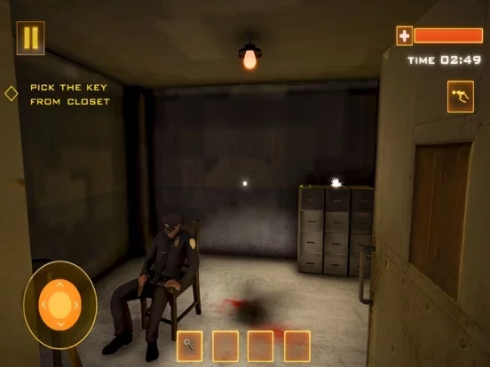 Изображение игры: Grand Prison Escape 3D