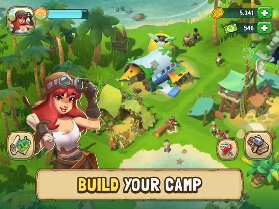 Изображение игры: Lost Survivors