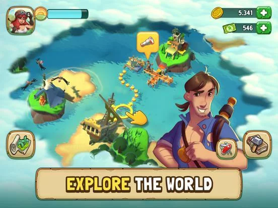Изображение игры: Lost Survivors