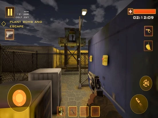 Изображение игры: Grand Prison Escape 3D