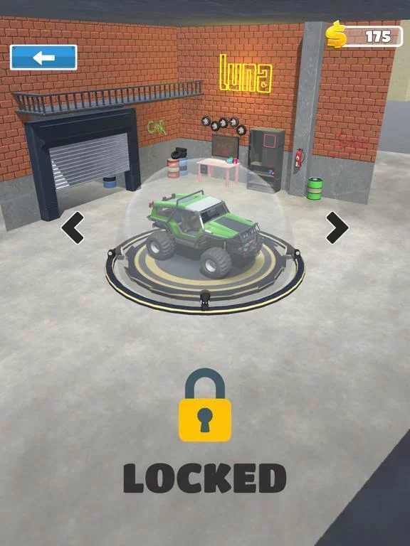 Изображение игры: Towing Race