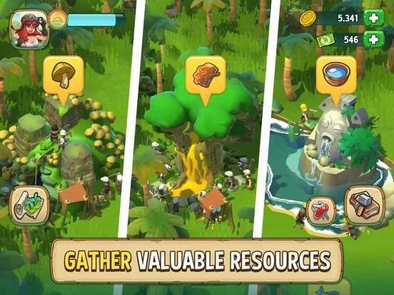 Изображение игры: Lost Survivors