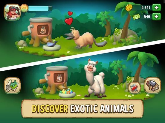 Изображение игры: Lost Survivors
