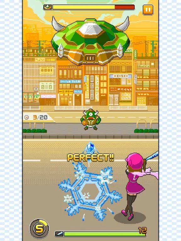 Изображение игры: Batting Hero
