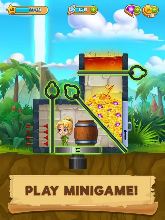 Изображение игры: Chibi Island - Build and farm