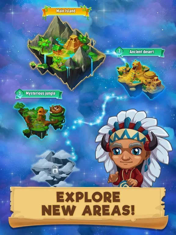 Изображение игры: Chibi Island - Build and farm