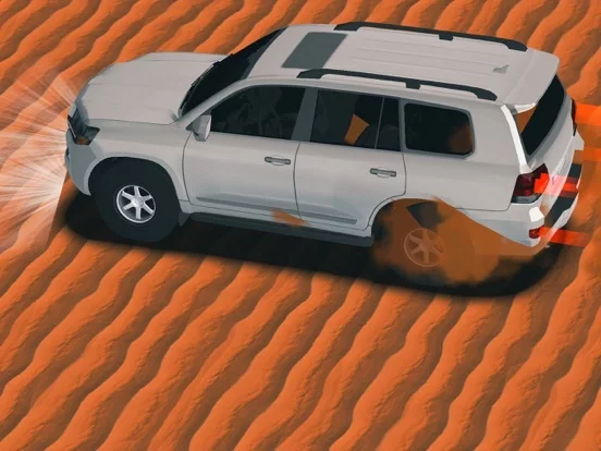 Изображение игры: Drift MAX: OffRoad Pro 4X4