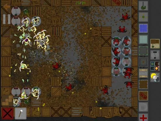 Изображение игры: Sandbox Zombies