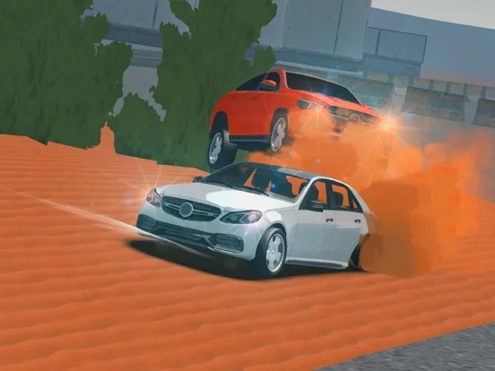 Изображение игры: Drift MAX: OffRoad Pro 4X4