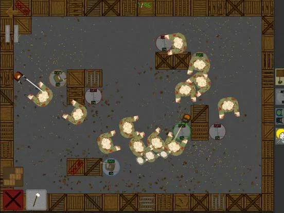 Изображение игры: Sandbox Zombies