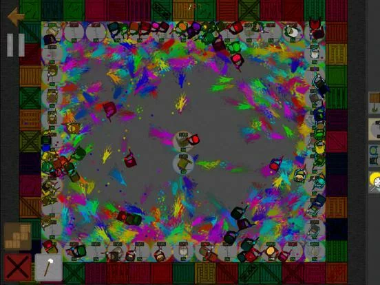 Изображение игры: Sandbox Zombies