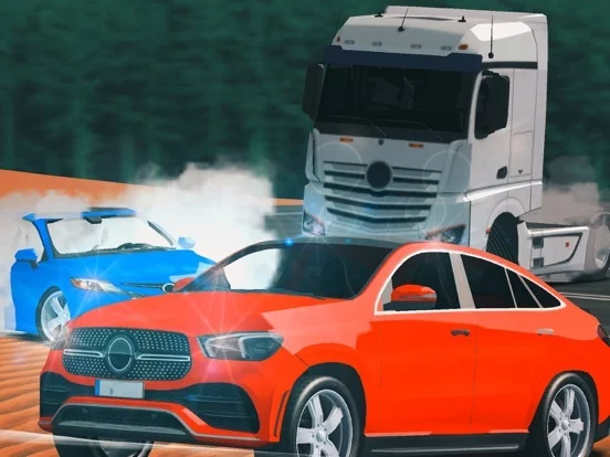 Изображение игры: Drift MAX: OffRoad Pro 4X4