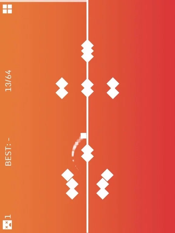 Изображение игры: Infinity Jump