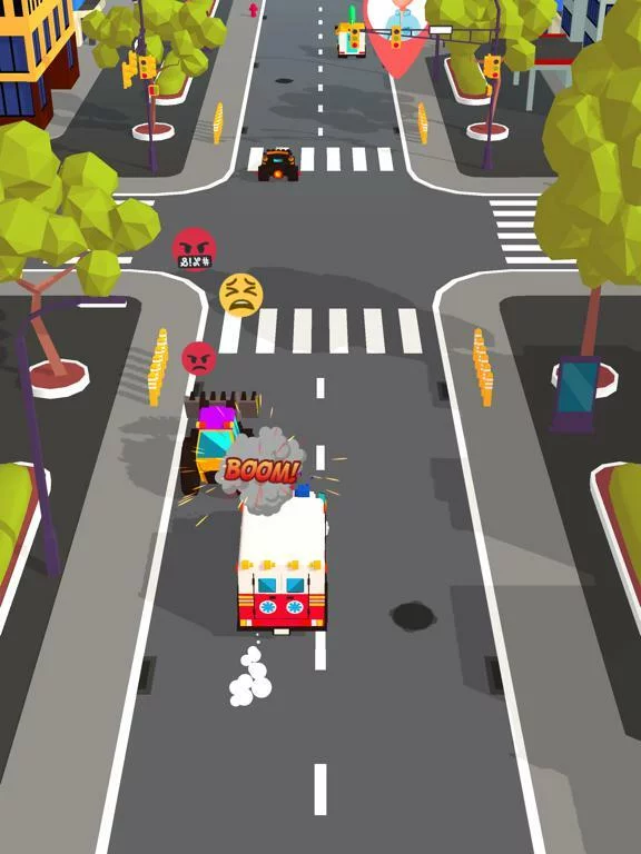 Изображение игры: Hyper Help!