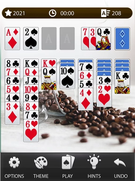 Изображение игры: Solitaire Classic - Classic