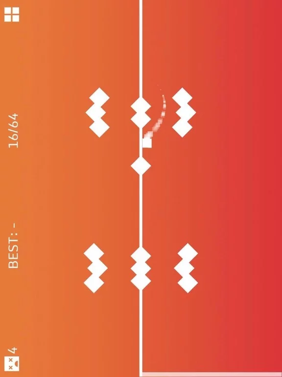 Изображение игры: Infinity Jump