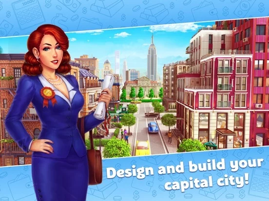 Изображение игры: Golden Valley: Build Sim City