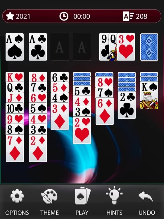 Изображение игры: Solitaire Classic - Classic